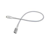 Equip USB Kabel 3.2 C -> St/St 0.50m 5A 4K/60Hz - Kabel - Digital/Daten (128375)