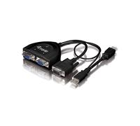 Equip VGA Splitter - Répartiteur vidéo - Ordinateur de bureau