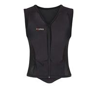 Equipage Basic Protection Dorsale Noir, Noir, m