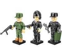 Equipage Char Allemand COBI-2053