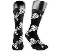 Équipage Chaussettes Citations Drôles Sur Les Amoureux Des Lémuriens Chaussettes De Travail Durable Respirantes Chaussette De Football, Pour Gym, Sport, Trekking, 40cm