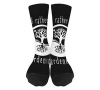 Équipage Chaussettes Je Préférerais Jardiner Chaussettes De Travail Respirantes Décontractées Chaussette De Football, Pour Course À Pied, Sport, Lété, 40cm