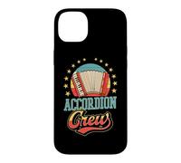 Équipage d'accordéon Assorti Équipe de Groupe d'accordéonistes Coque pour iPhone 14 Plus