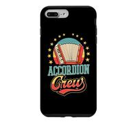 Équipage d'accordéon Assorti Équipe de Groupe d'accordéonistes Coque pour iPhone 7 Plus/8 Plus