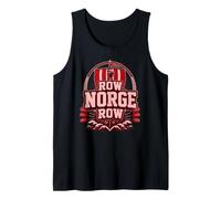 équipage d'aviron Nordique Norge Row Norge Row Dragon Boat Débardeur