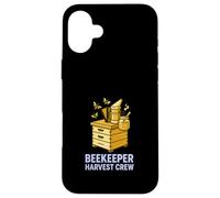 Équipage de récolte d'apiculteur Coque pour iPhone 16 Plus