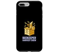 Équipage de récolte d'apiculteur Coque pour iPhone 7 Plus/8 Plus