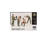 Auto-repair Crew - 1:35e - Master Box Ltd.