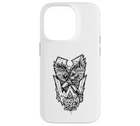 Équipage de Style Shaolin Urban Warrior Hip Hop Graffiti Wings Coque pour iPhone 14 Pro