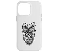 Équipage de Style Shaolin Urban Warrior Hip Hop Graffiti Wings Coque pour iPhone 14 Pro Max