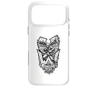 Équipage de Style Shaolin Urban Warrior Hip Hop Graffiti Wings Coque pour iPhone 17 Pro Max
