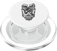 Équipage de Style Shaolin Urban Warrior Hip Hop Graffiti Wings PopSockets PopGrip pour MagSafe