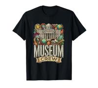 Équipage du musée T-Shirt