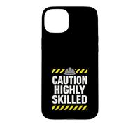 Équipage du réacteur Pride Worker Atomic Energy Engineer Coque pour iPhone 15 Plus