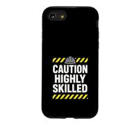 Équipage du réacteur Pride Worker Atomic Energy Engineer Coque pour iPhone SE (2020) / 7/8