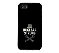 Équipage du réacteur Pride Worker Atomic Energy Engineer Coque pour iPhone SE (2020) / 7/8