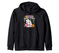 Équipage Effrayant fantôme Mignon infirmière Halloween médical Sweat à Capuche
