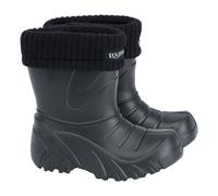 Equipage Neuf Motif Panda Enfants Bottes Pour Équitation - Noir - 22/23