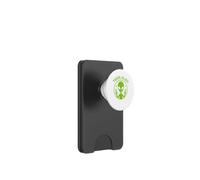 Équipe Alien Head Sci-FI Fans Space UFO Extraterrestre PopSockets PopWallet pour MagSafe