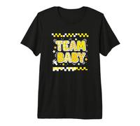 Équipe bébé Nouveaux Parents T-Shirt Haut de Gamme