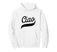 Équipe Ciao Sweat à Capuche