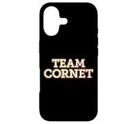 Équipe Cornets Un Fier Joueur du Cornet et Fierté Brass Band Coque pour iPhone 17