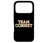 Équipe Cornets Un Fier Joueur du Cornet et Fierté Brass Band Coque pour iPhone 17 Pro