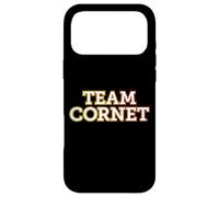 Équipe Cornets Un Fier Joueur du Cornet et Fierté Brass Band Coque pour iPhone 17 Pro Max