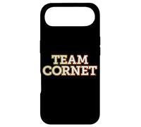 Équipe Cornets Un Fier Joueur du Cornet et Fierté Brass Band Coque pour iPhone Air
