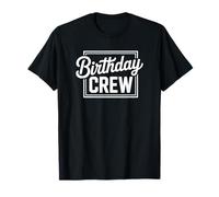 Équipe d'anniversaire - Fête de Groupe T-Shirt