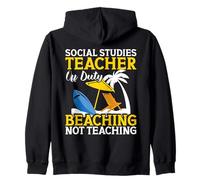 Équipe d'appréciation des enseignants d'histoire Études sociales hors service Sweat à Capuche