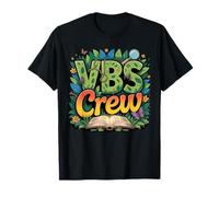 Équipe d'aventure VBS Crew Camp Youth 2025 Magnified Insects T-Shirt