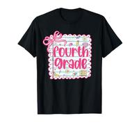 Équipe de 4e année Premier jour d'école Quatrième année T-Shirt