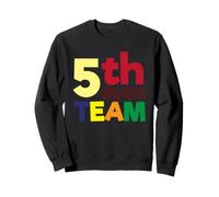 Équipe de 5e année Élève de cinquième année Élève École Professeur Sweatshirt