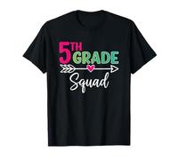Équipe de 5e année pour la rentrée Scolaire des Enseignants de sixième année T-Shirt