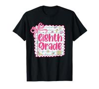 Équipe de 8e année Premier jour d'école Huitième année T-Shirt