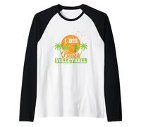 Équipe de Beach Volley I Dig Beach Sand Manche Raglan