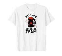Équipe de boissons Star Trek Klingon T-Shirt