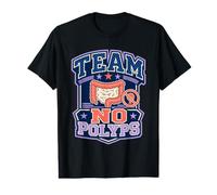 Équipe de coloscopie sans polypes Funny GI Nurse Endo T-Shirt Graphique avec Valeur