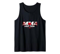 Équipe de Combat MMA Débardeur