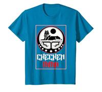 Équipe de combat tchétchène MMA Chechnya MMA T-Shirt