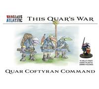 Équipe de commande par Wargames Atlantic