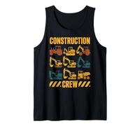 Équipe de construction, machinerie lourde, opérateur, excavatrice, constructeur Débardeur