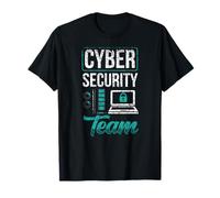 Équipe de cybersécurité Hacking Hack Cyber Security Hacker T-Shirt
