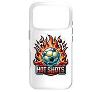 Équipe de Football Hot Shots Coque pour iPhone 17 Pro