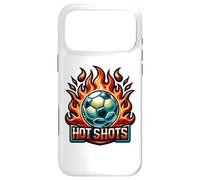 Équipe de Football Hot Shots Coque pour iPhone 17 Pro Max