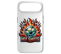 Équipe de Football Hot Shots Coque pour iPhone Air