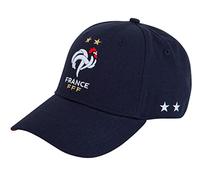Equipe de France de Football Casquette FRANCE - Collection officielle Taille Homme