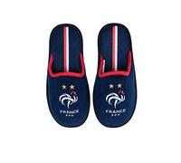 Equipe de France de Football Chaussons FFF - Collection Officielle Taille Enfant 28