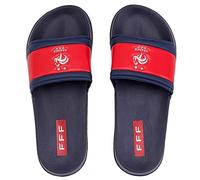 Equipe de France de Football Claquettes FFF - Collection Officielle Taille 39